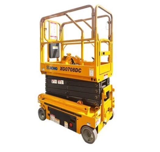 XCMG XG0708DC Elektro-Scherenbühne
