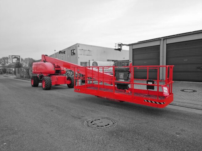 Skyjack SJ66T Teleskopbühne