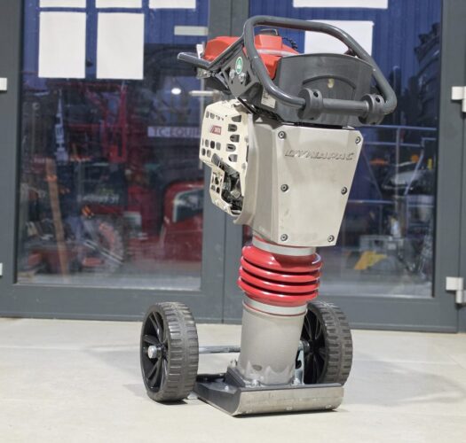 Dynapac DR7X Hochleistungsstampfer Benzin