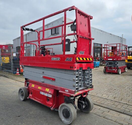 JLG 2632ES Scherenbühne Arbeitsbühne