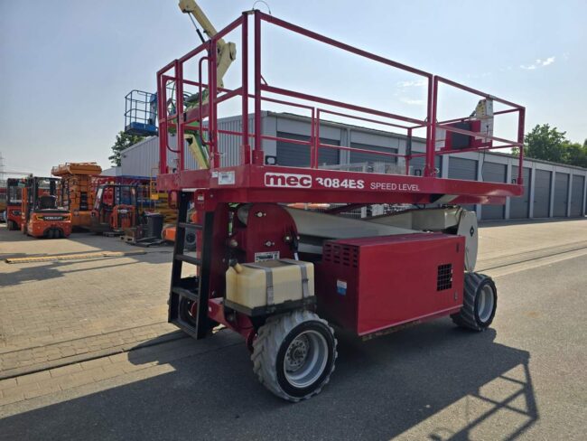 MEC 3084ES Speed Level – Bild 10