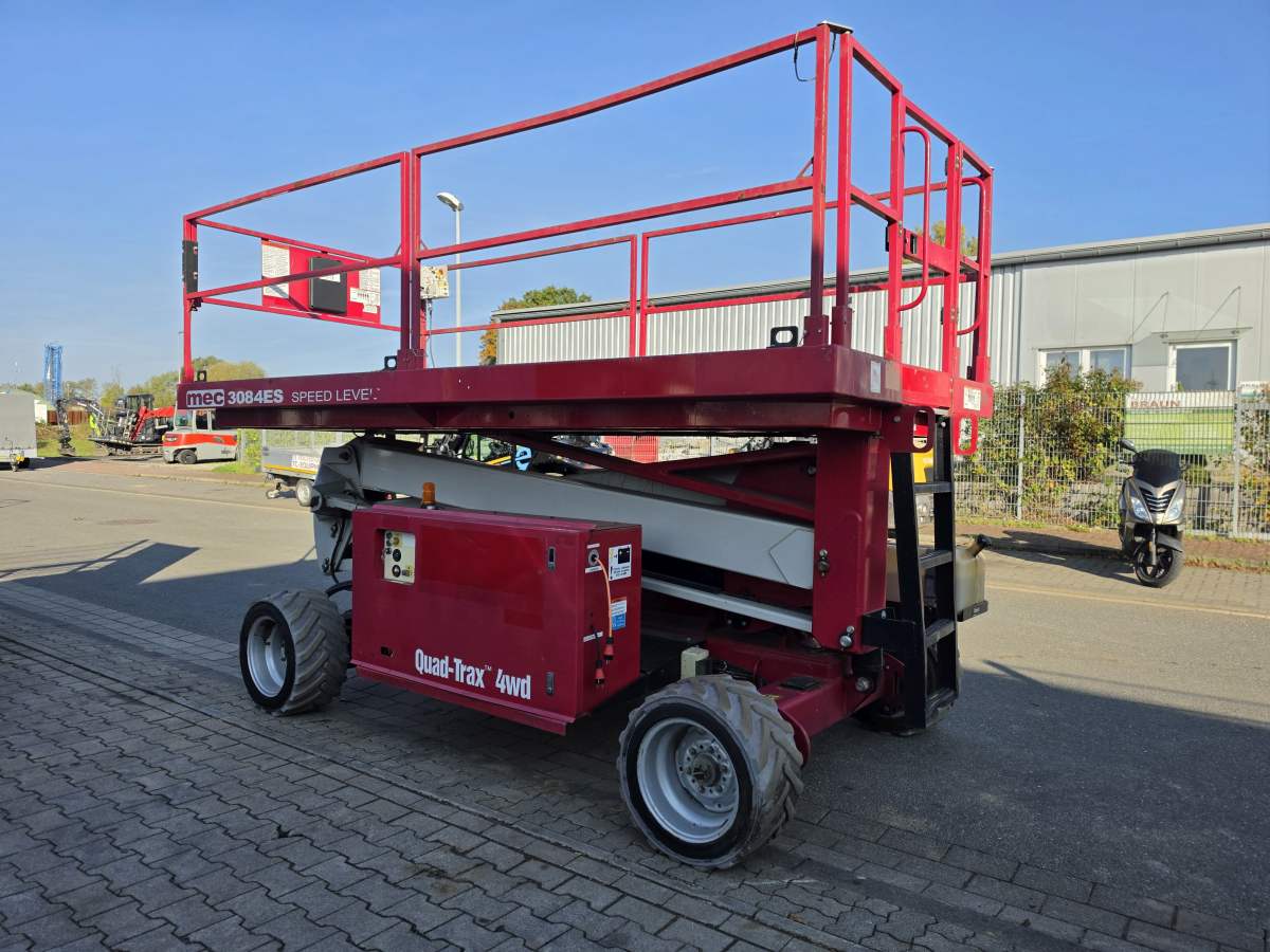 MEC 3084ES Speed Level – Bild 3