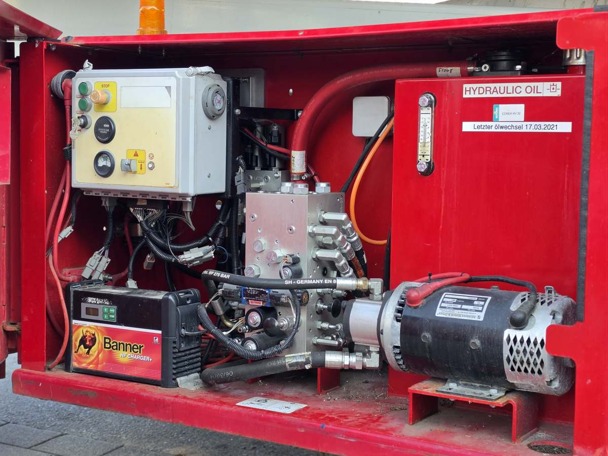 MEC 3084ES Speed Level – Bild 5