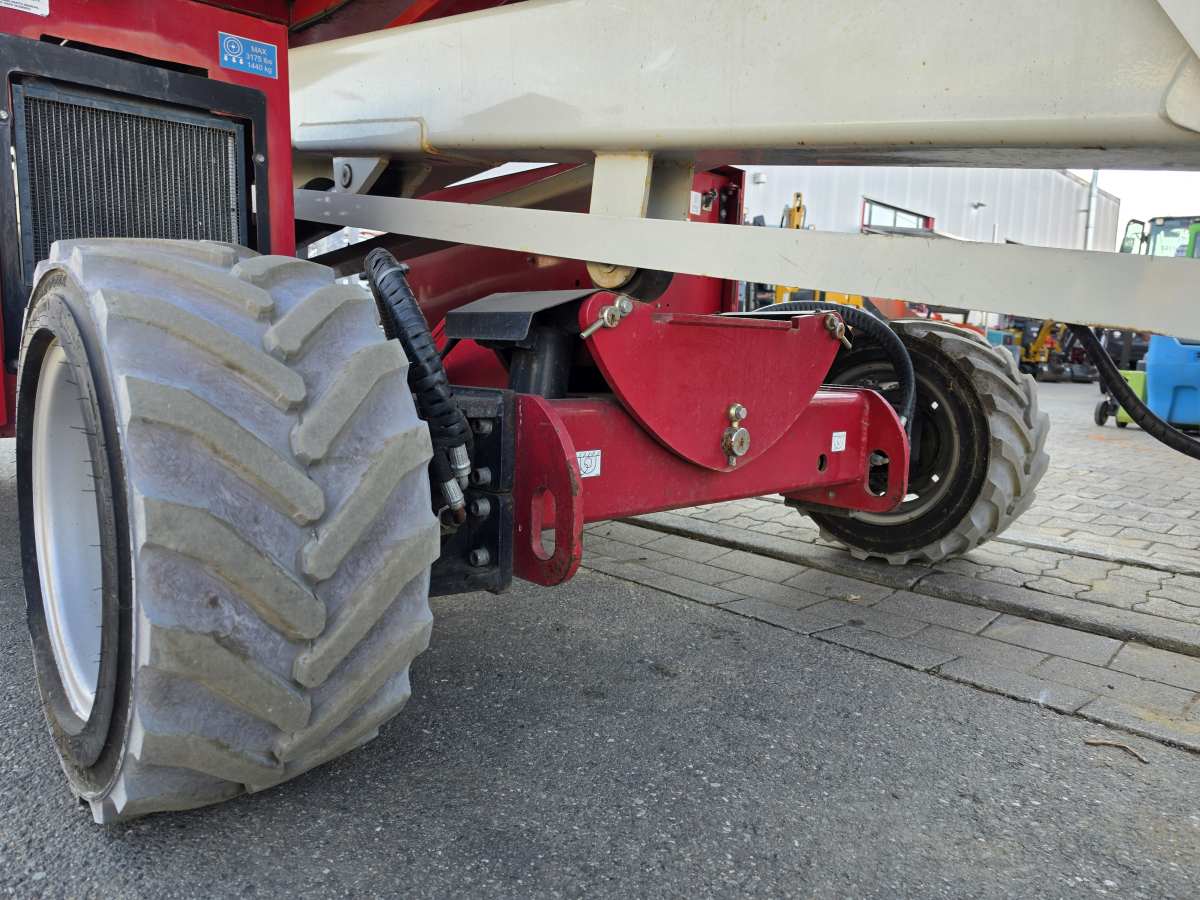MEC 3084ES Speed Level – Bild 6