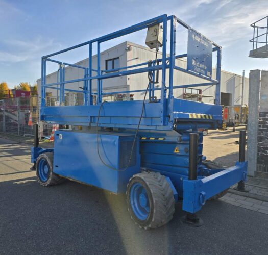 MEC 4069RT Scherenbühne Arbeitsbühne