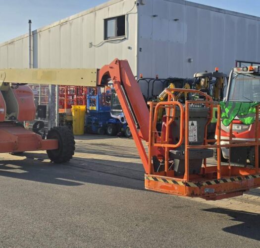 JLG 460S  Teleskoparbeitsbühne