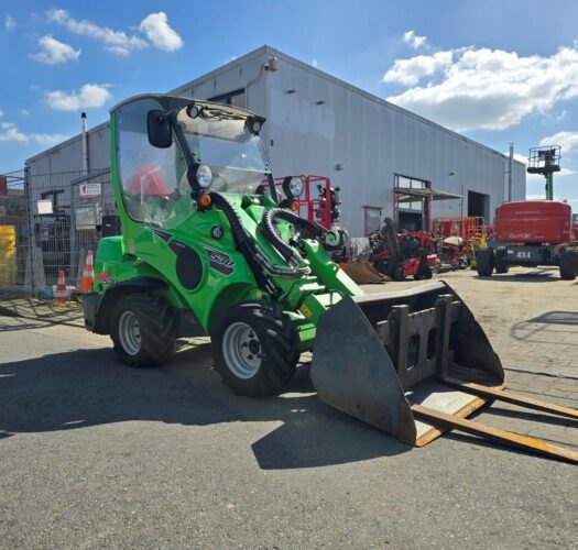 Avant M 530  Multifunktionsradlader