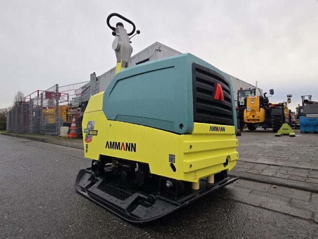 Ammann APH 85/95 Hydrostatische, reversierbare Rüttelplatte