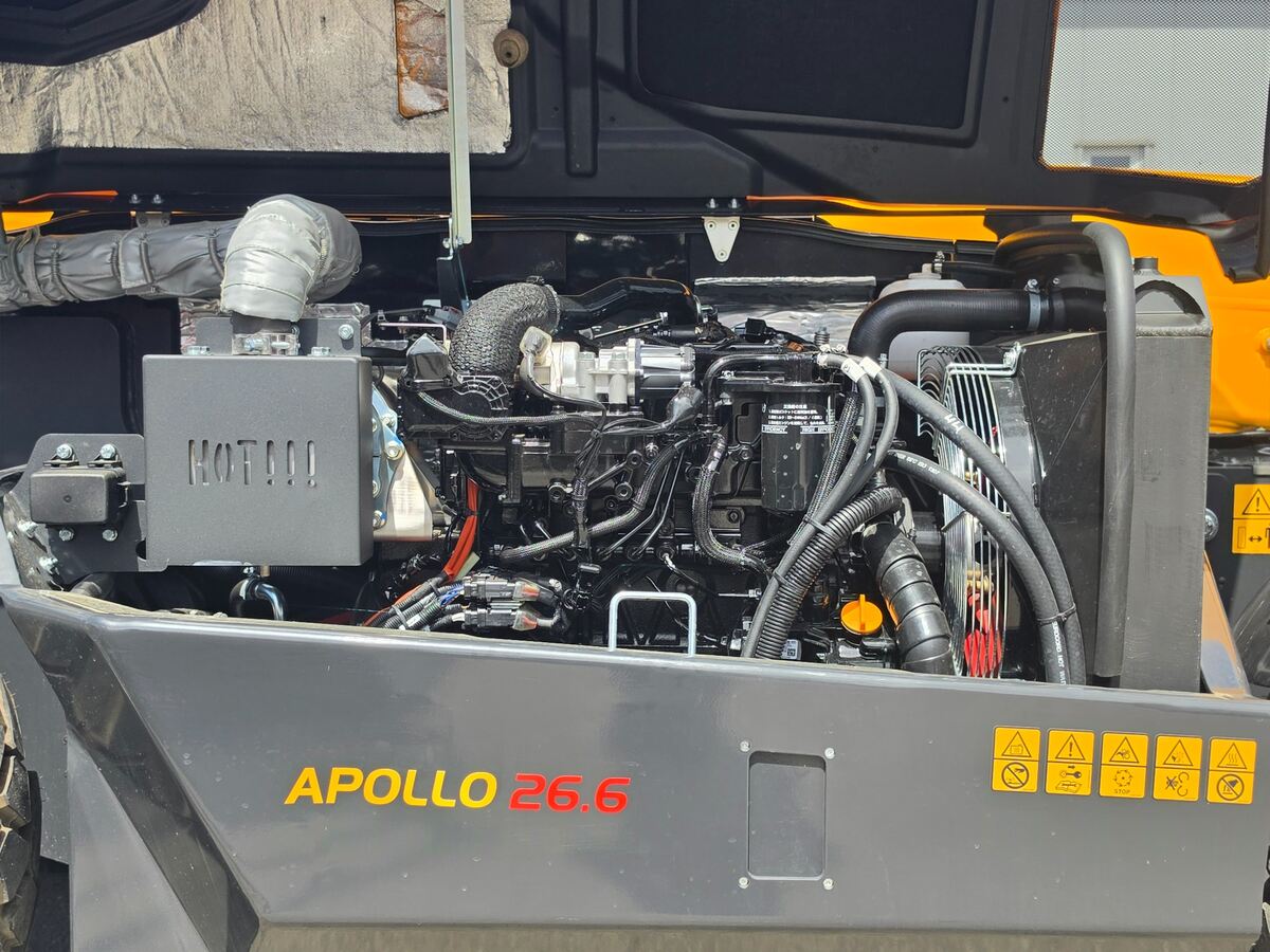 DIECI Apollo 26.6 – Bild 9