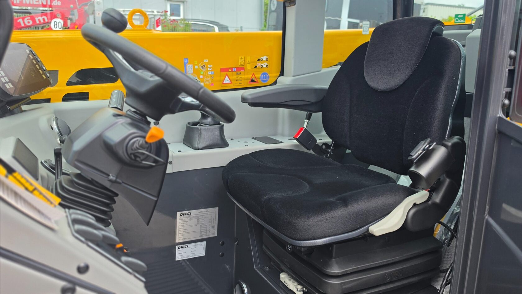 DIECI Apollo 26.6 – Bild 6