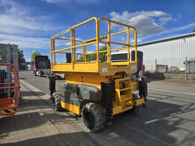 Compact Dx12 Rte Haulotte Compact 12RTE Arbeitsbühne - TC Equipment
