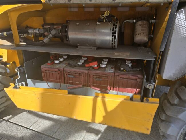 Compact Dx12 Rte Haulotte Compact 12RTE Arbeitsbühne - TC Equipment