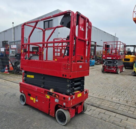 Magni ES0807E Scherenbühne Hebebühne Arbeitsbühne