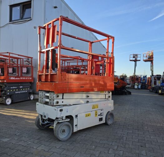 Genie GS1532 Scherenarbeitsbühne Arbeitsbühne