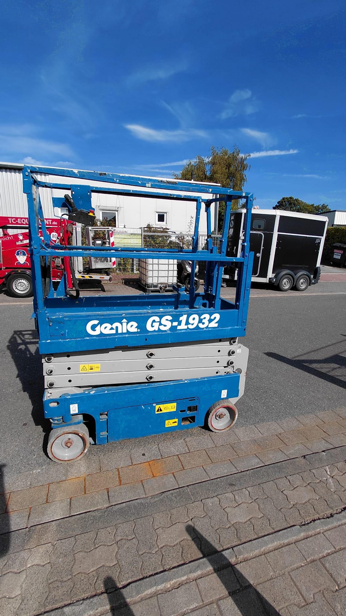 Genie GS1932 – Bild 5