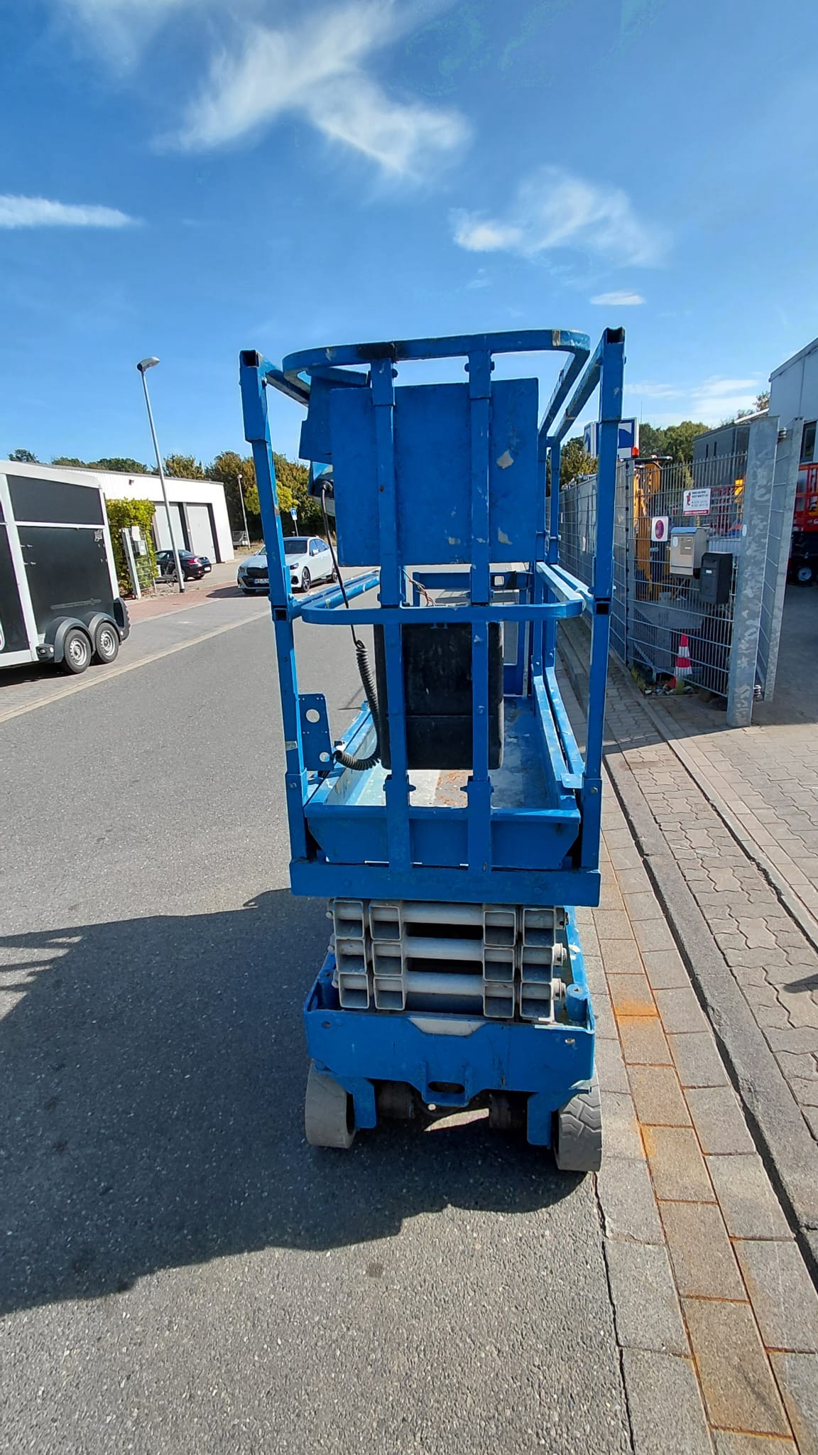 Genie GS1932 – Bild 6