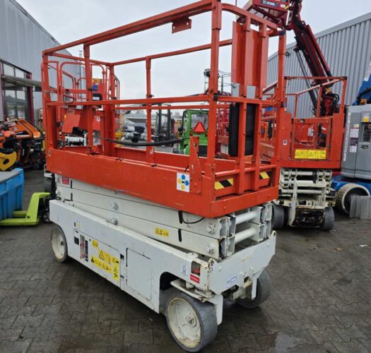 Genie GS2032 Scherenbühne Arbeitsbühne