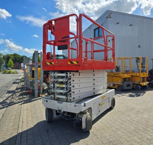 Genie GS4047 Selbstfahrende Scherenbühne Elektrobühne