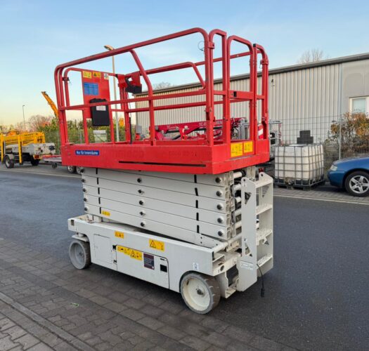 Genie GS4047 Selbstfahrende Scherenbühne Elektrobühne