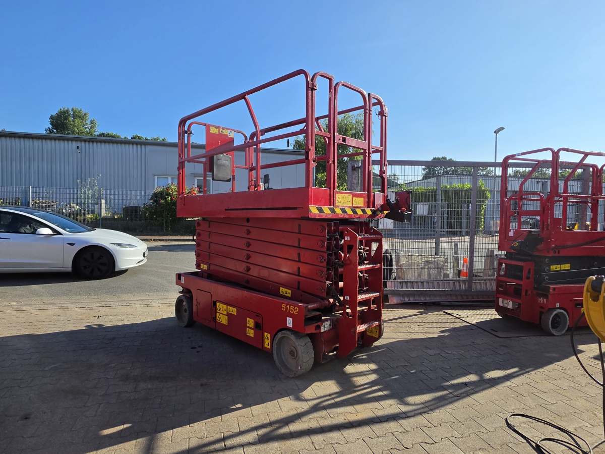 Genie GS4047 – Bild 3