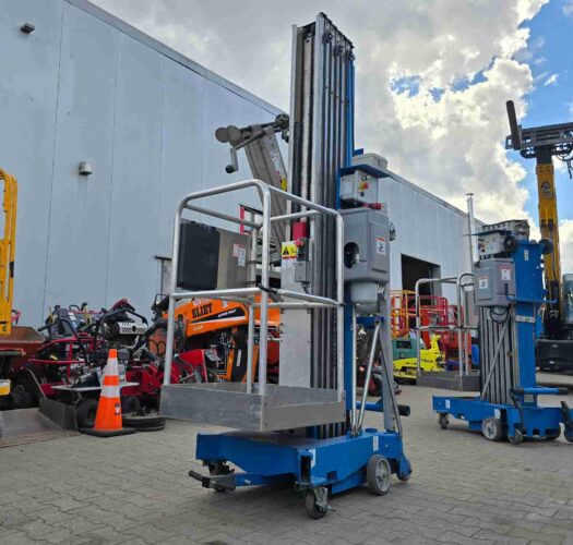 Genie AWP 40S mastbühne