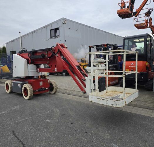 Haulotte HA12 IP  Gelenk/Teleskopbühne