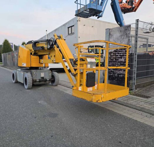 Haulotte HA12 IP  Gelenk/Teleskopbühne