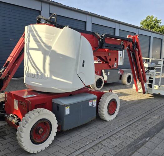 Haulotte HA15 IP Arbeitsbühne Gelenkteleskopbühne