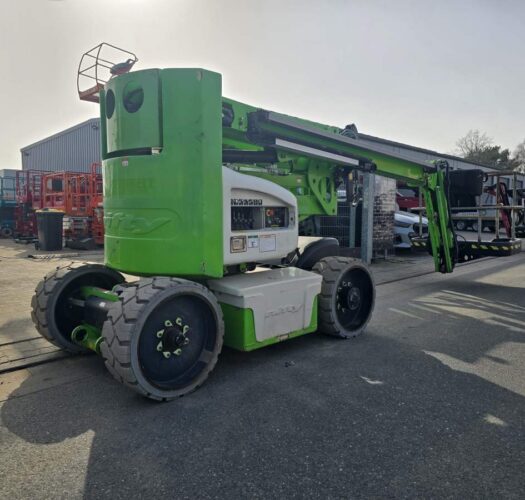 Niftylift HR15N Hybrid Gelenkteleskopbühne Arbeitsbühne