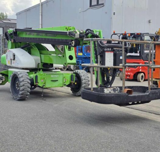 Niftylift HR21 Hybrid 4x4 Gelenk Teleskopbühne Arbeitsbühne