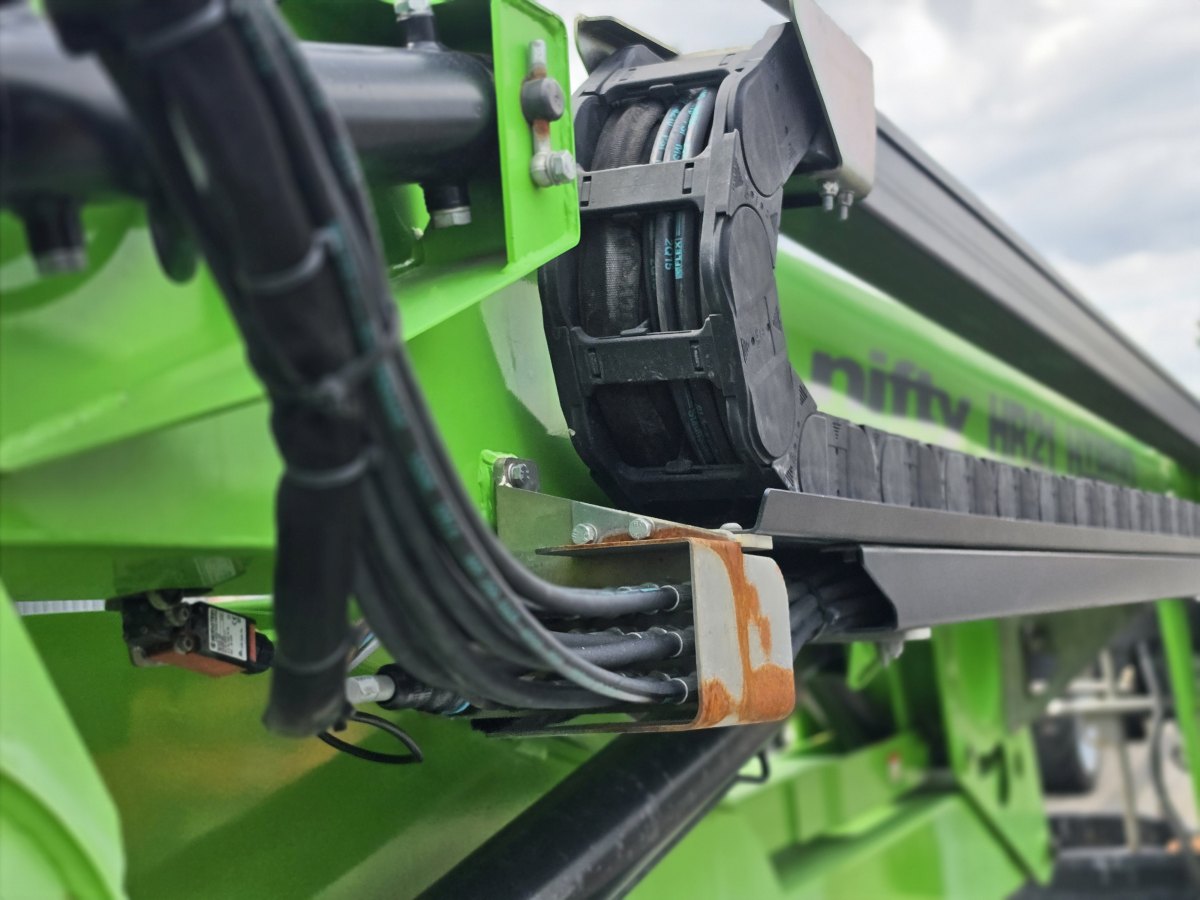 Niftylift HR21 Hybrid 4x4 – Bild 4