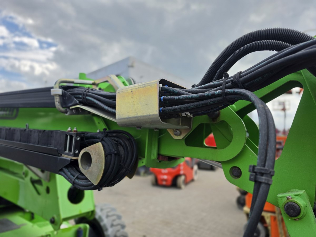 Niftylift HR21 Hybrid 4x4 – Bild 11