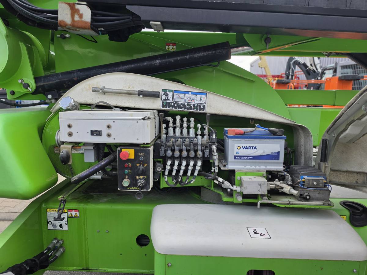 Niftylift HR21 Hybrid 4x4 – Bild 9