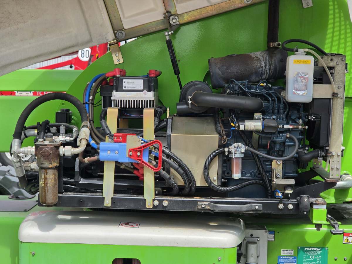 Niftylift HR21 Hybrid 4x4 – Bild 7