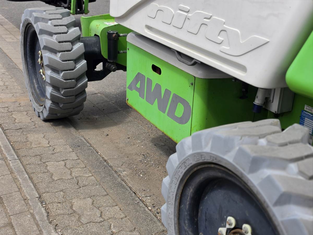 Niftylift HR21 Hybrid 4x4 – Bild 6
