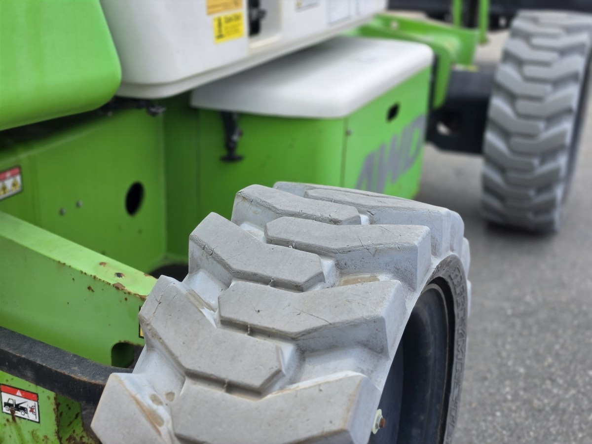 Niftylift HR21 Hybrid 4x4 – Bild 5