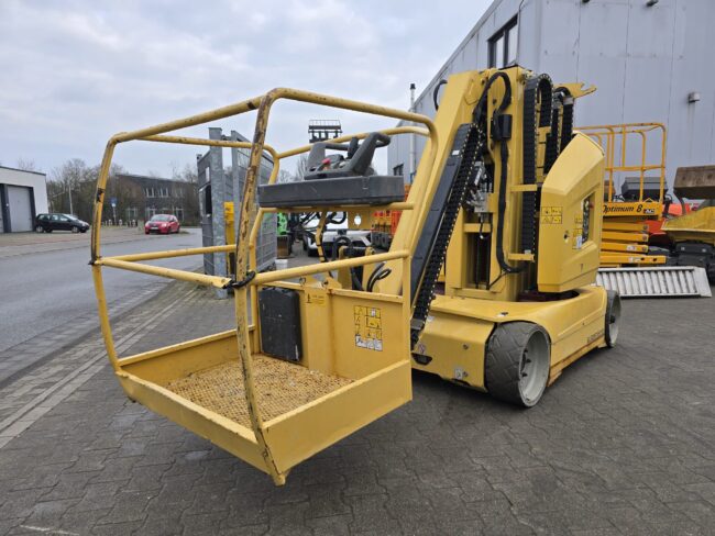 JLG T12E Plus Vertikalmastbühne