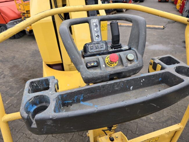 JLG T12E Plus – Bild 2