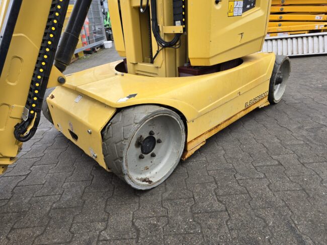 JLG T12E Plus – Bild 7