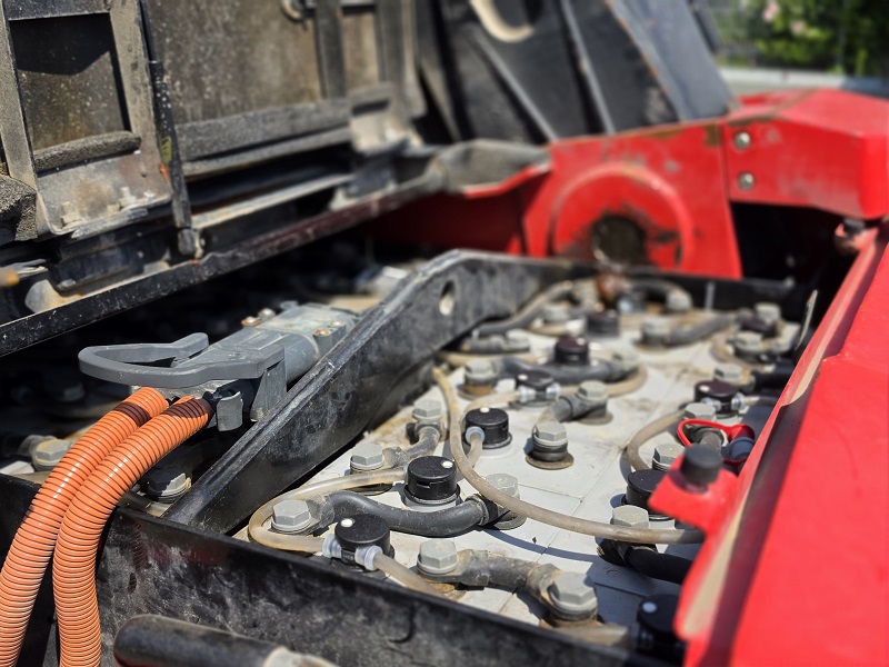 JCB 30-19E – Bild 4
