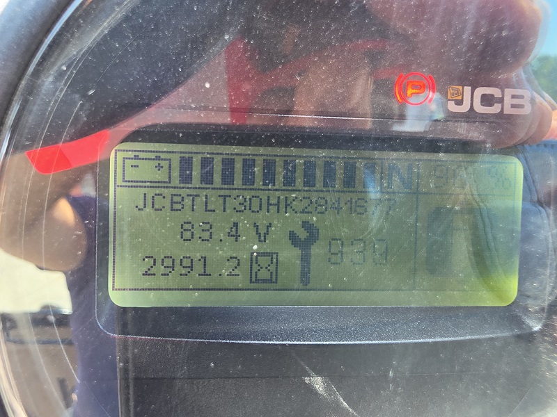 JCB 30-19E – Bild 3