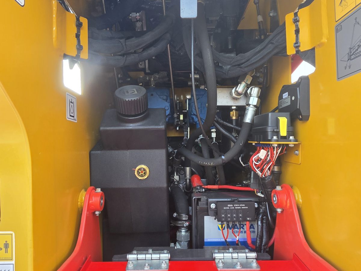 XCMG XC7-MT04 – Bild 11
