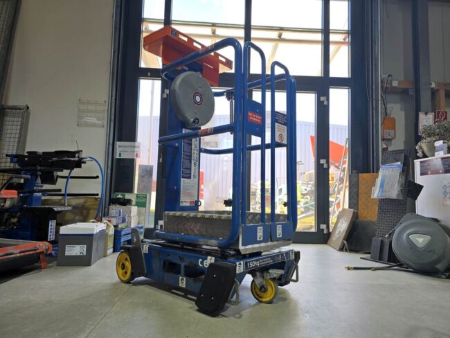 Power Towers Ltd Pecolift