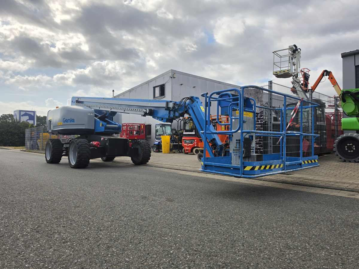Genie S65 Teleskopbühne Arbeitsbühne