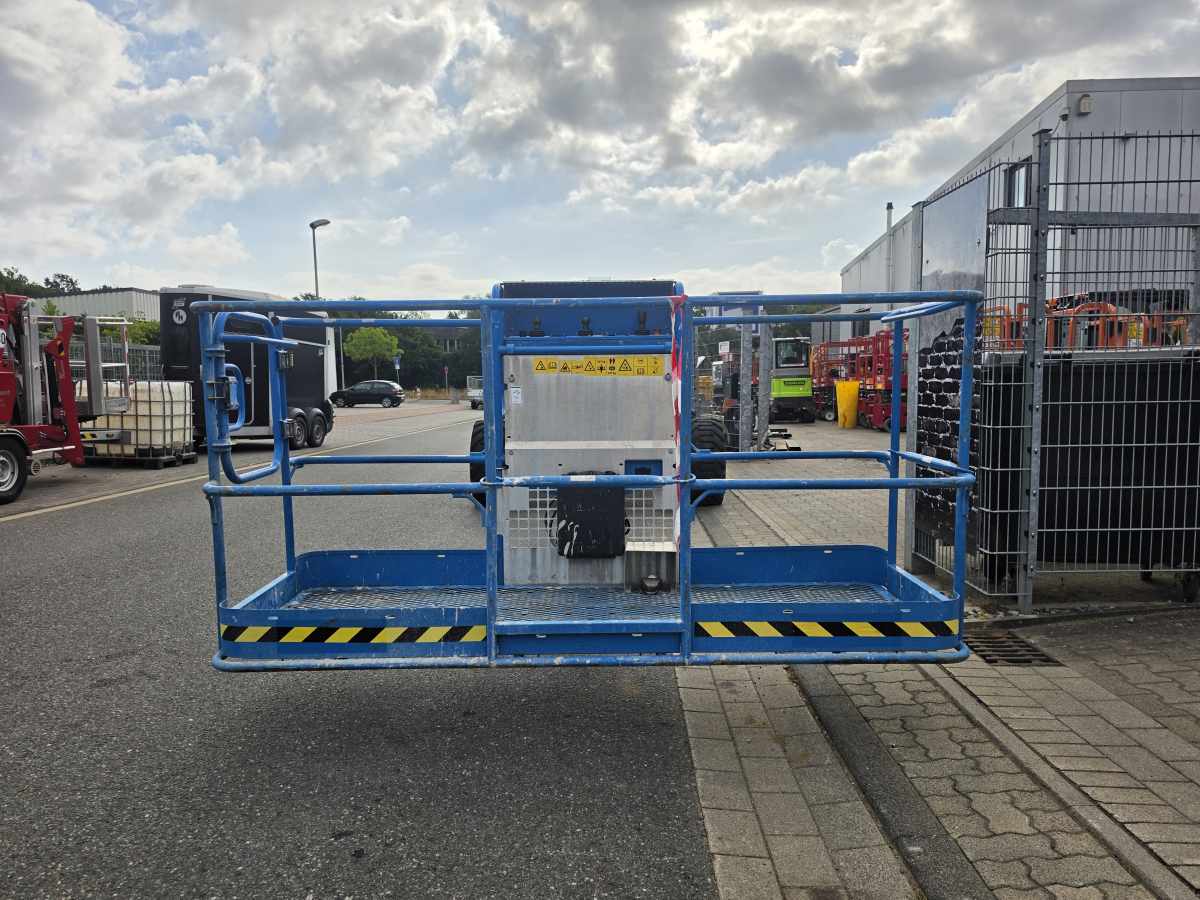 Genie S65 – Bild 2