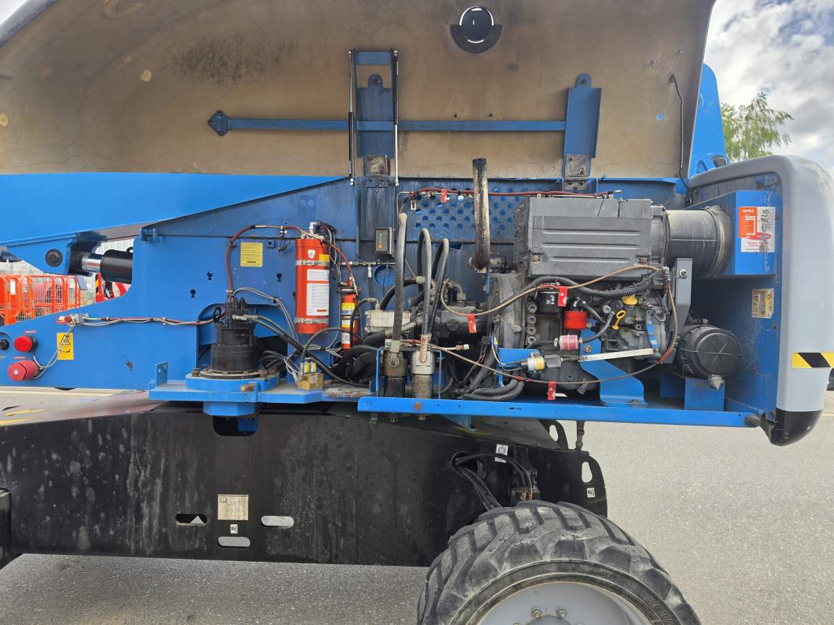 Genie S65 – Bild 4