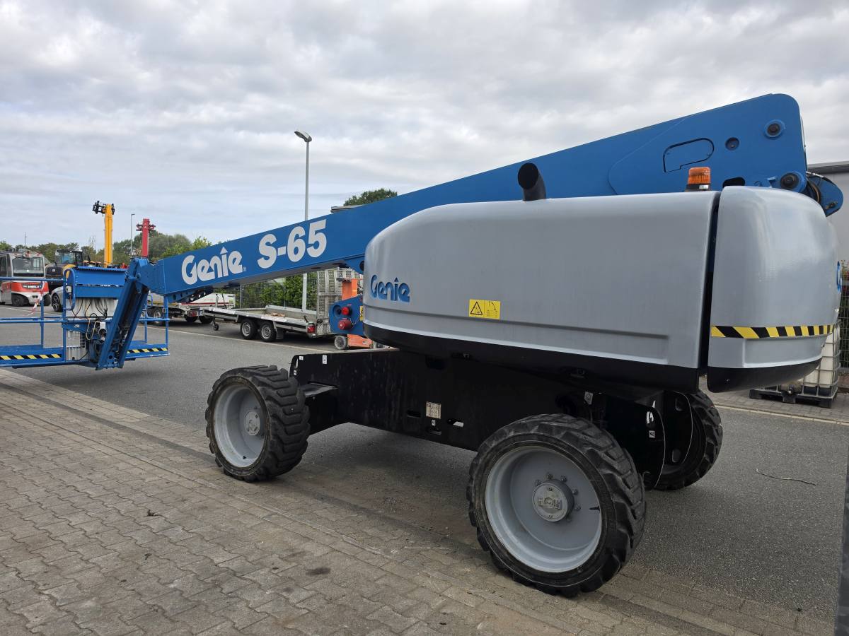 Genie S65 – Bild 3