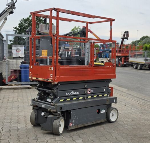 Skyjack SJIII3219 Arbeitsbühne Scherenbühne