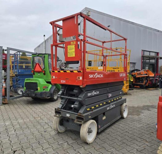 Skyjack SJ3226 Arbeitsbühne Scherenbühne