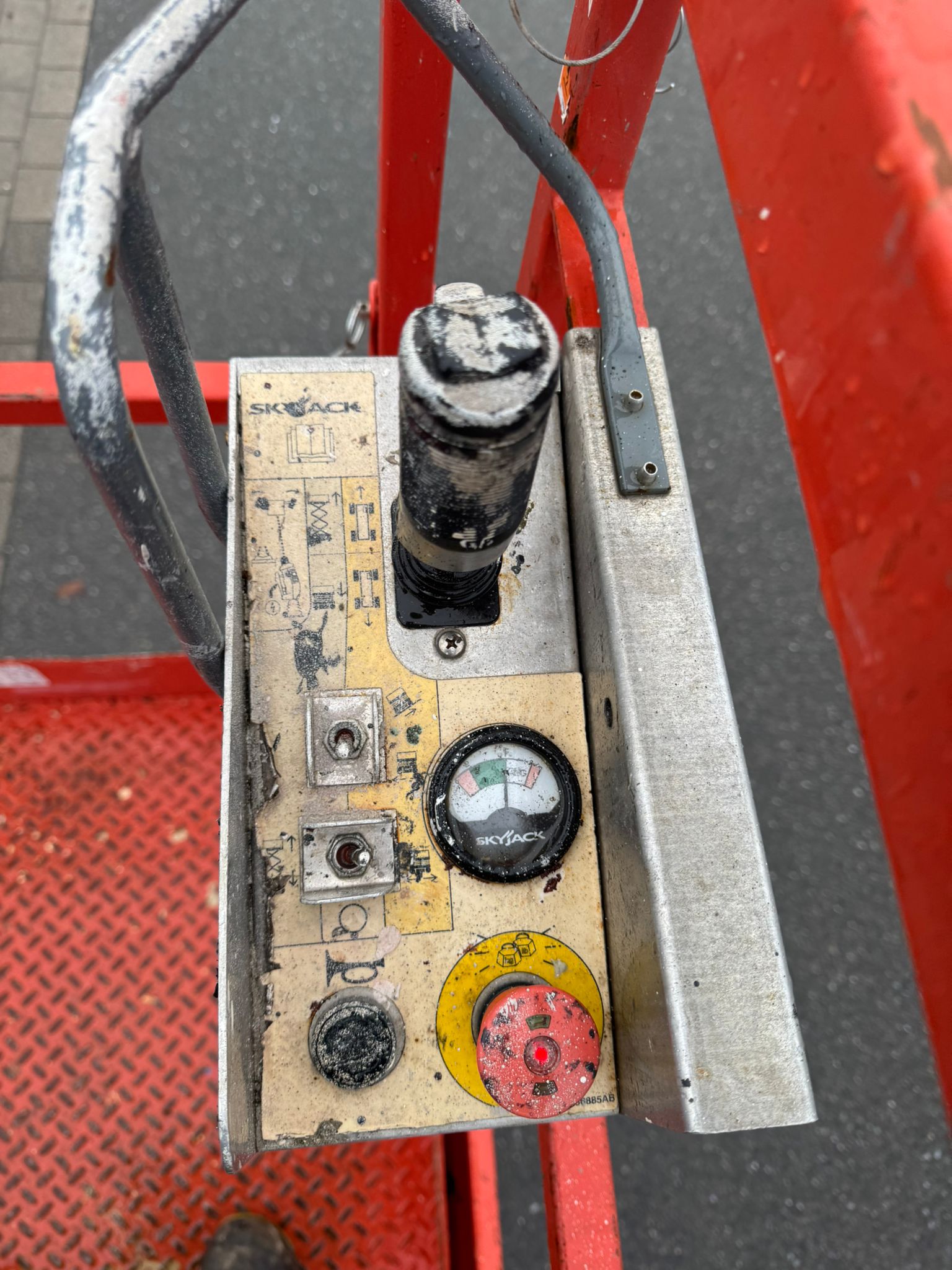 Skyjack SJ4626 – Bild 3